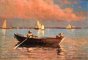 Winslow Homer Gloucester Harbor China oil painting reproduction